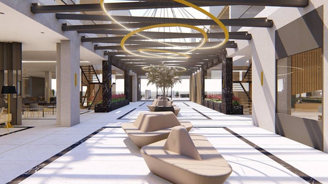 Myrion Beach Resort & Spa