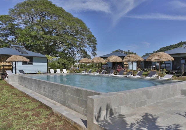 Sublime Tahiti Beach Retreat