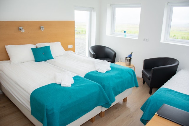Glacier World-Hoffell Guesthouse