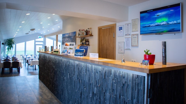 Glacier World - Hoffell Guesthouse