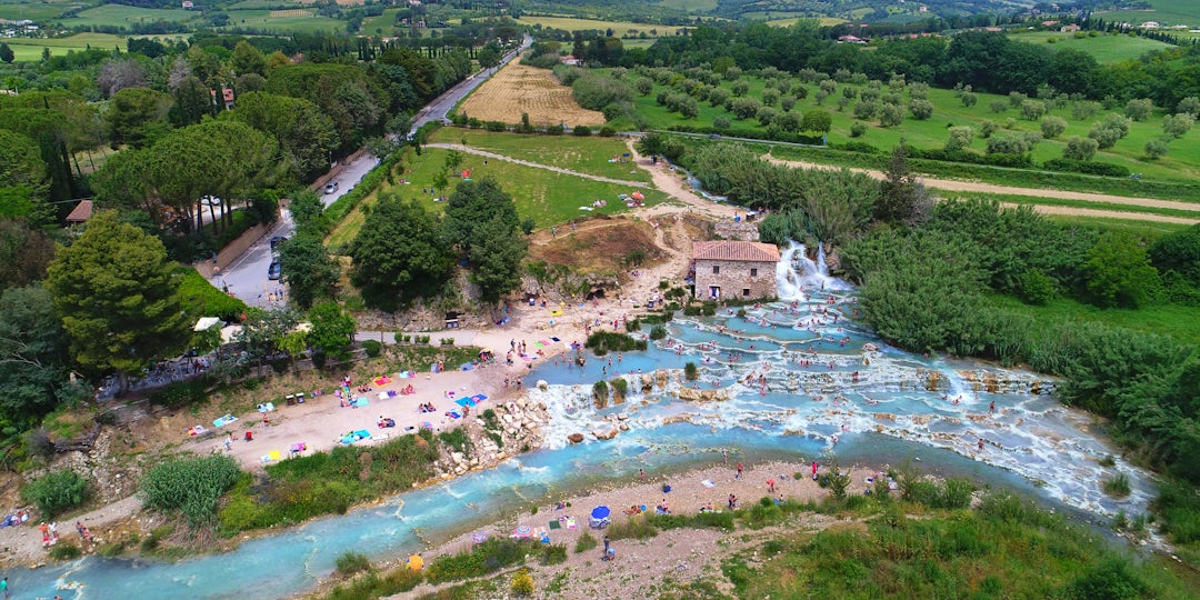 1 semaine en Toscane
