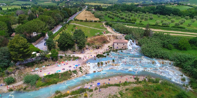 1 semaine en Toscane
