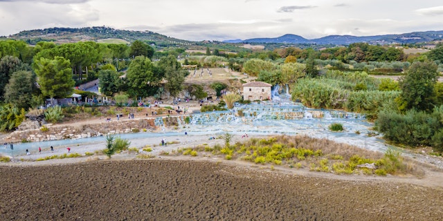 1 semaine en Toscane