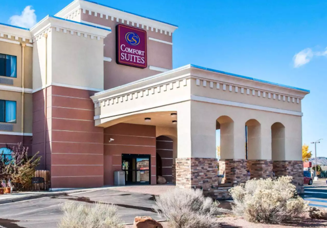 Comfort Suites Gallup East Route 66 And I-40