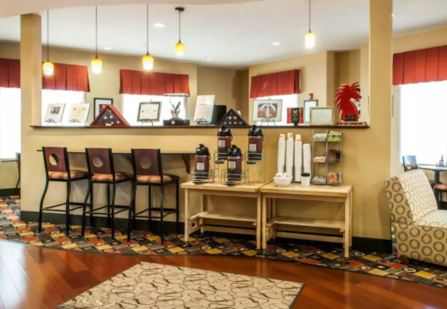 Comfort Suites Gallup East Route 66 And I-40