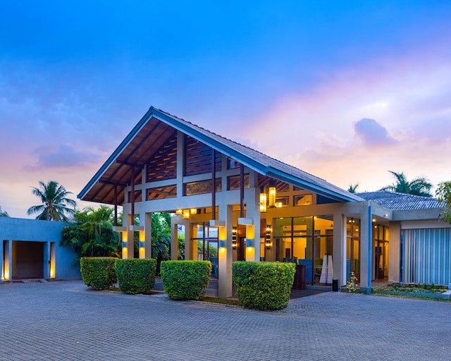 Chaarya Resort & Spa by Chandrika Hotels