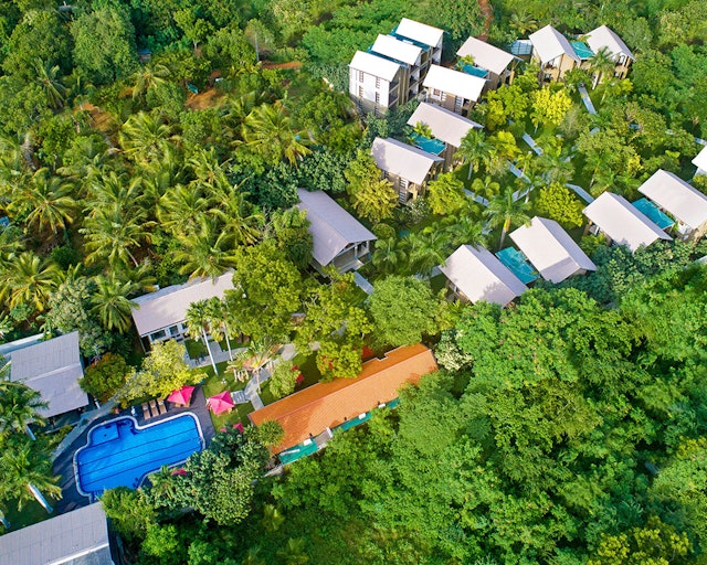 Chaarya Resort & Spa by Chandrika Hotels