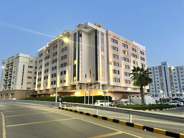 Park Inn by Radisson Muscat