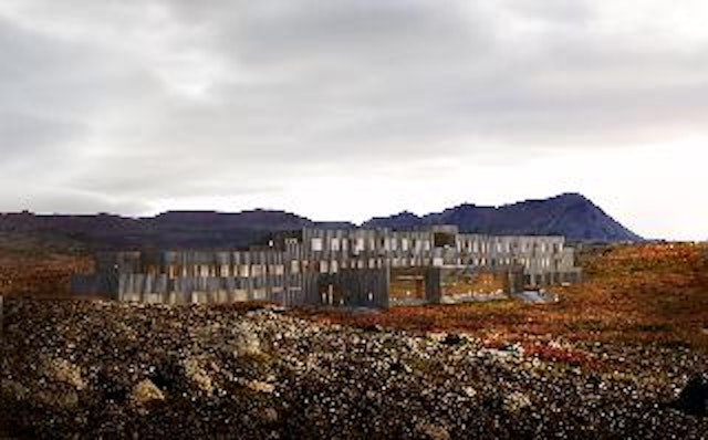 Hótel Laxá