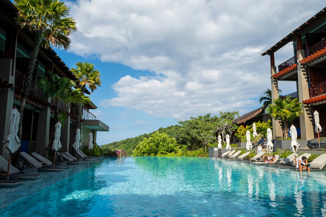 Circuit en Thaïlande à Koh Phi Phi