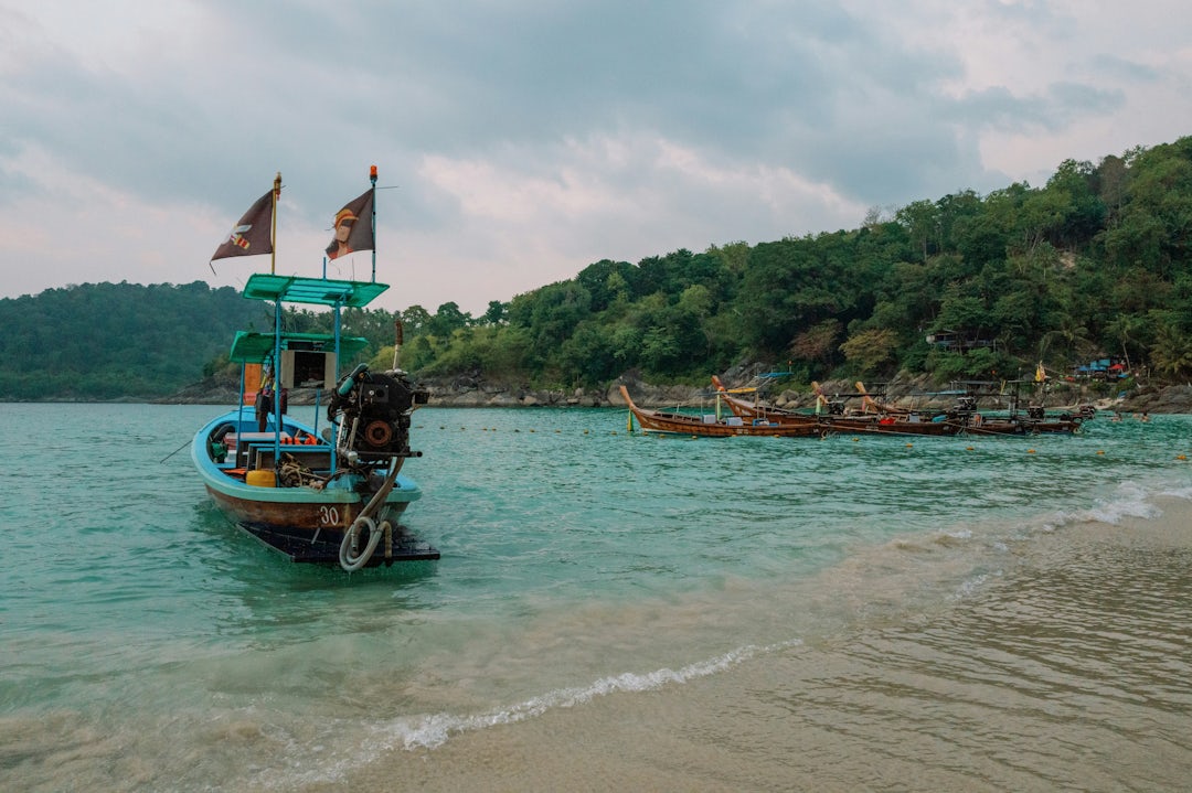 Thailand: 2 Wochen zwischen Stadt und Strand