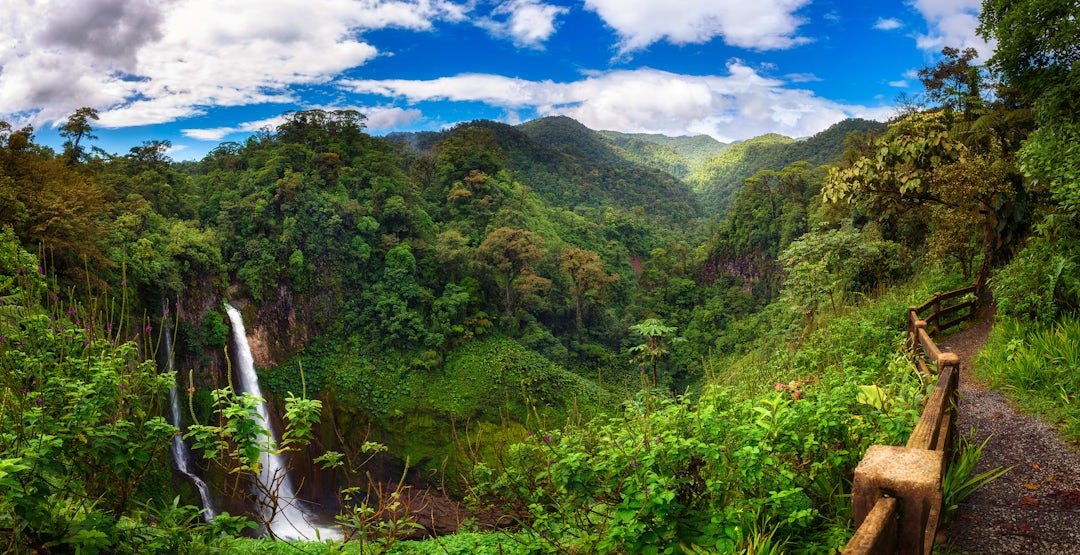Une aventure tropicale au Costa Rica