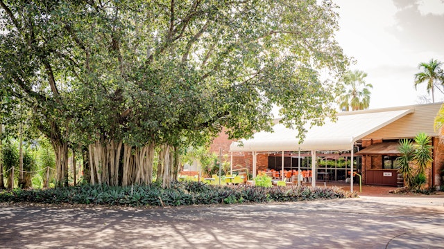 Contour Hotel Katherine