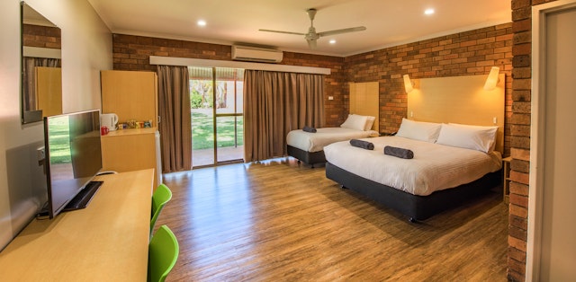 Contour Hotel Katherine
