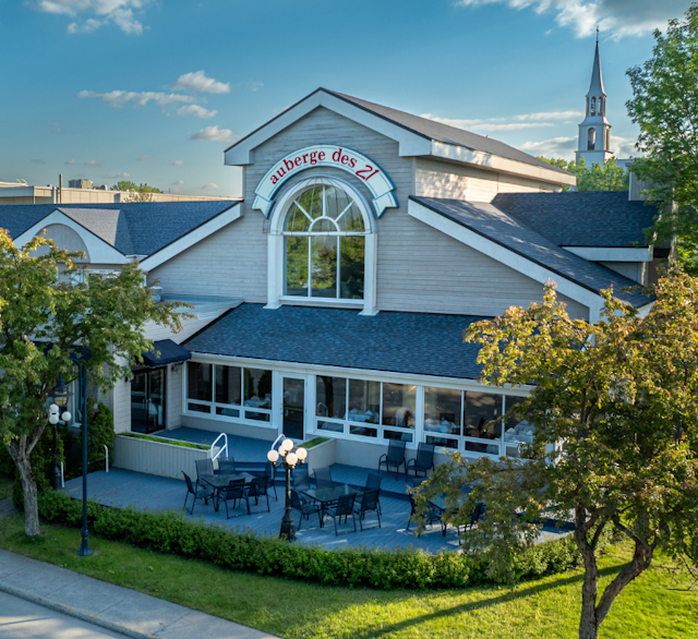 Auberge des 21