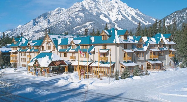 Banff Caribou Lodge & Spa