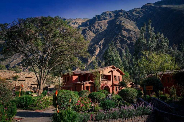 Hotel Pakaritampu