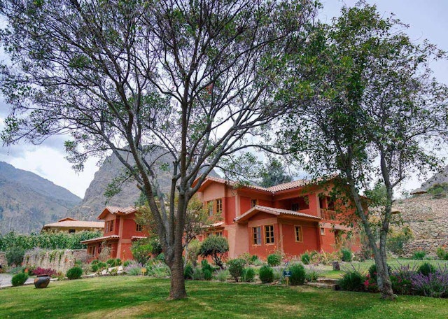 Hotel Pakaritampu