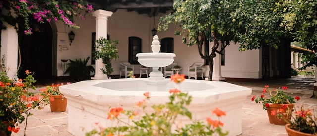 Patios De Cafayate Hotel & Spa
