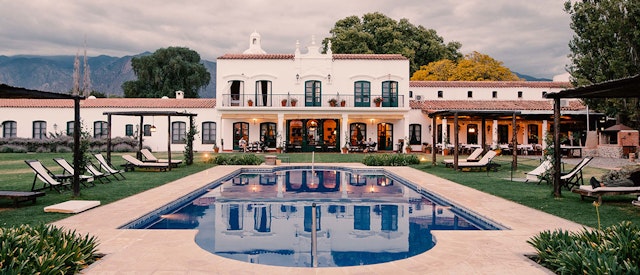 Patios De Cafayate Hotel & Spa