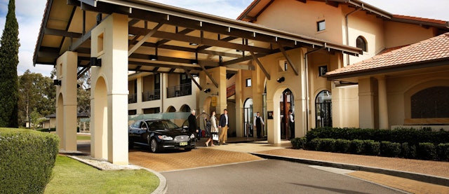 Chateau Elan Hunter Valley