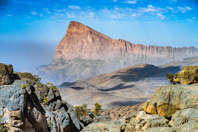 Jebel Shams-2