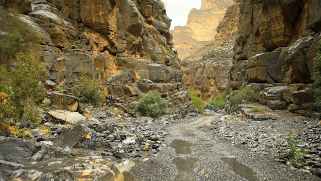 Jebel Shams-3