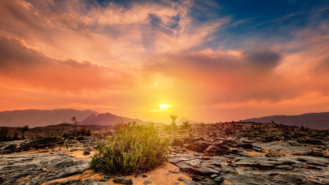 Jebel Shams-5
