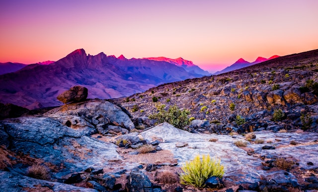 Jebel Shams-1