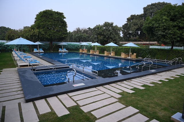 Taj Ganges, Varanasi