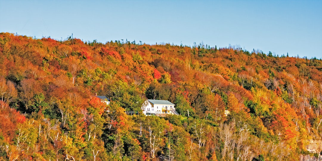 Voyage authentique sur la côte est du Canada