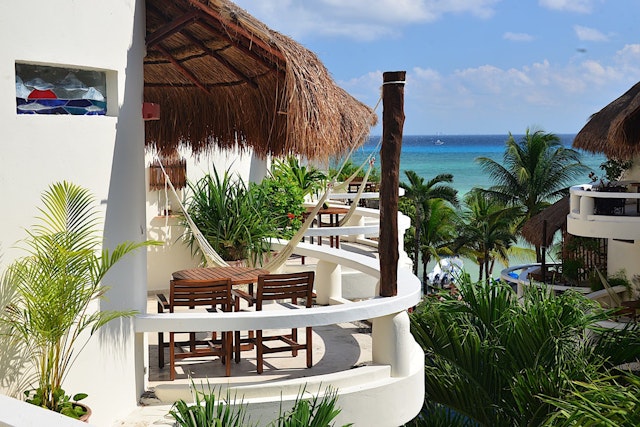 Playa Palms Beach Hotel