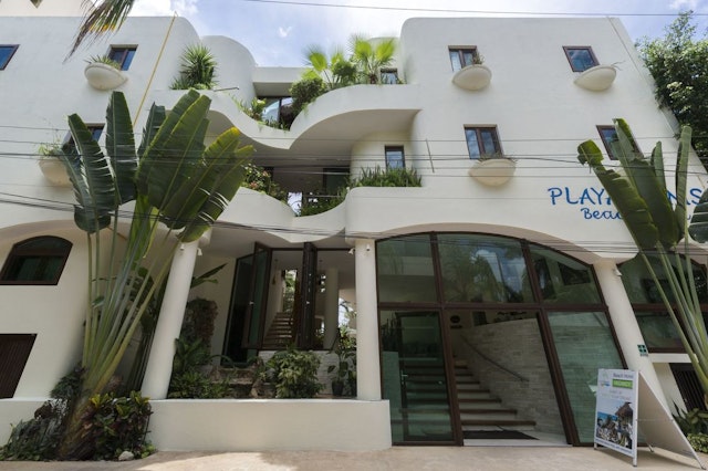 Playa Palms Beach Hotel