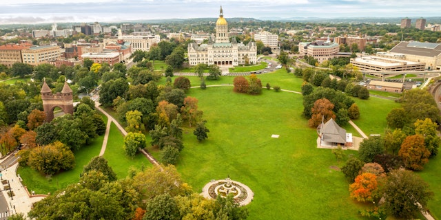 New York & Neuengland Abenteuer