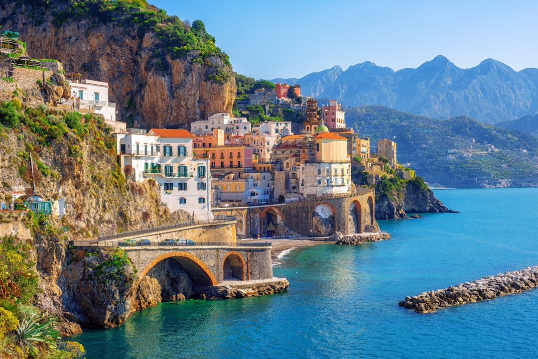 Amalfi Urlaub entdecken