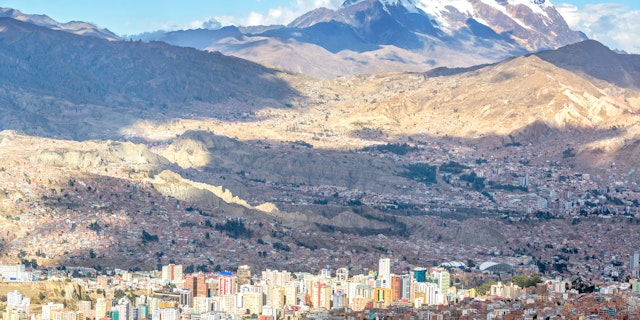 Central Andes Bolivia-3