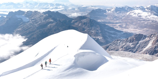 Central Andes Bolivia-1