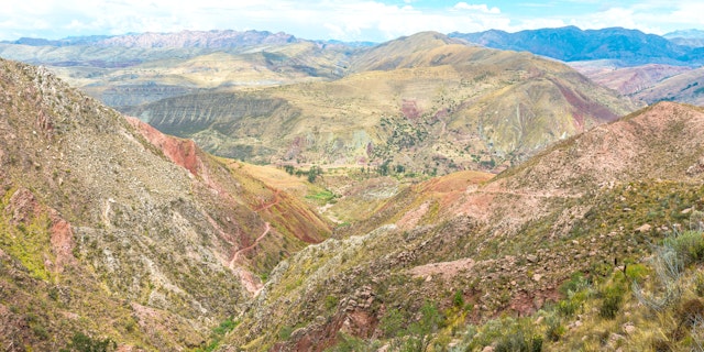 Central Andes Bolivia-4
