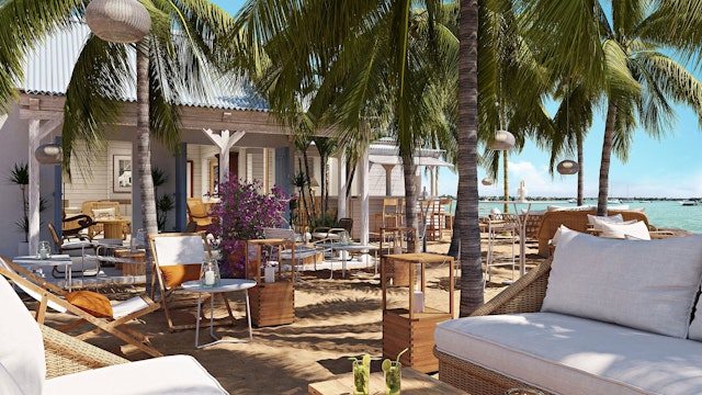 Veranda Grand Baie