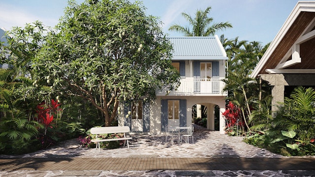 Veranda Grand Baie