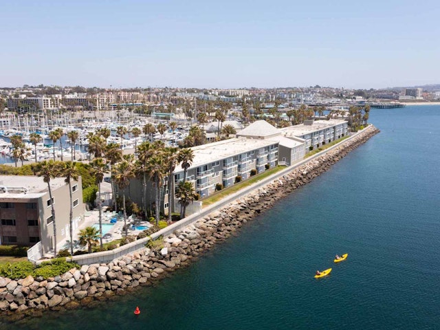 The Portofino Hotel & Marina