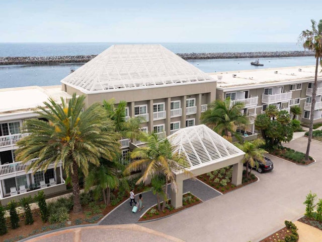 The Portofino Hotel & Marina