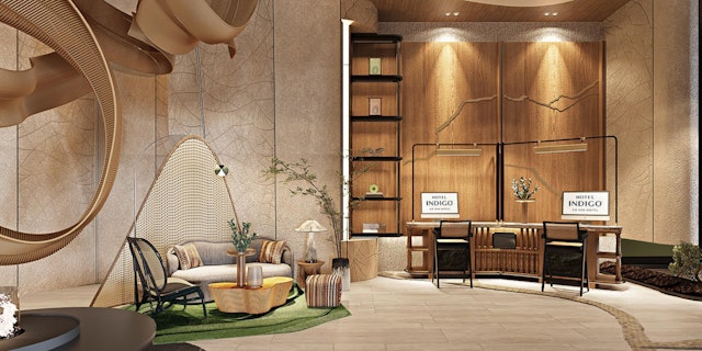 Hotel Indigo Jabal Akhdar Resort & Spa