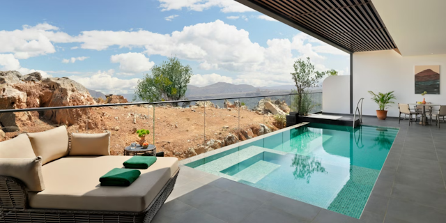 Hotel Indigo Jabal Akhdar Resort & Spa