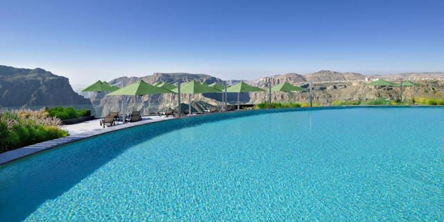 Hotel Indigo Jabal Akhdar Resort & Spa