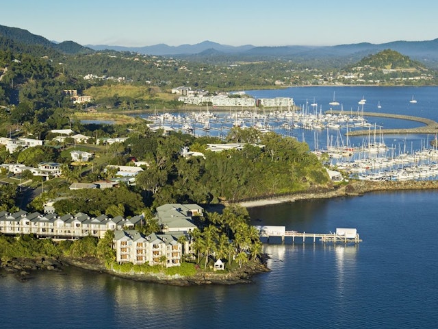 Coral Sea Resort