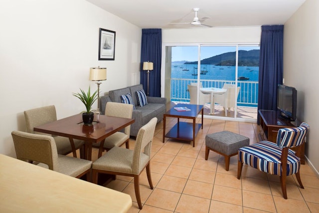 Coral Sea Resort