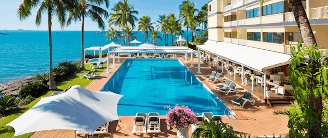 Coral Sea Resort