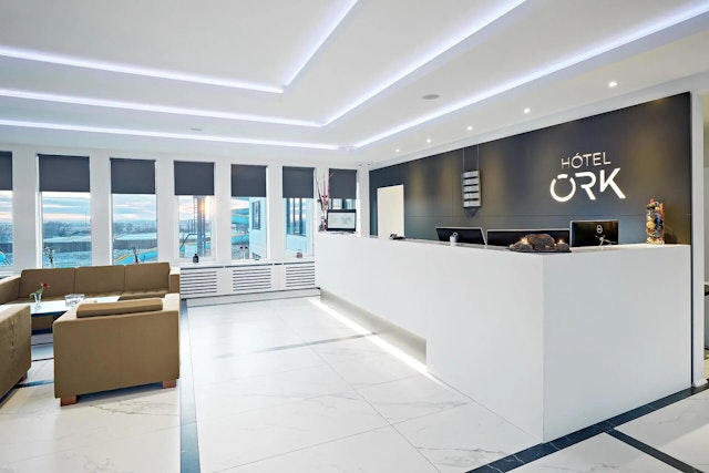 Hótel Örk