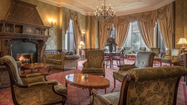 Kilronan Castle Estate & Spa